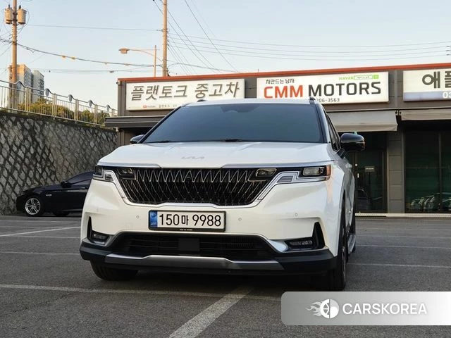 Kia Carnival 4th generation id 4396870 из Кореи 13
