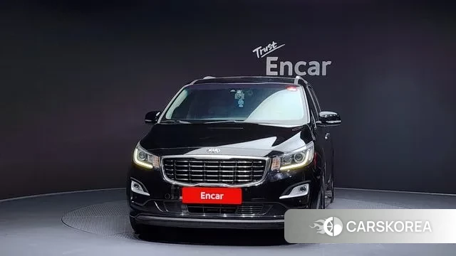 Kia The New Carnival id 3469834 из Кореи 13