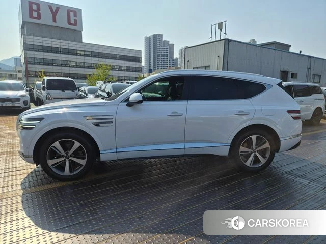 Genesis GV80 id 4731891 из Кореи 13