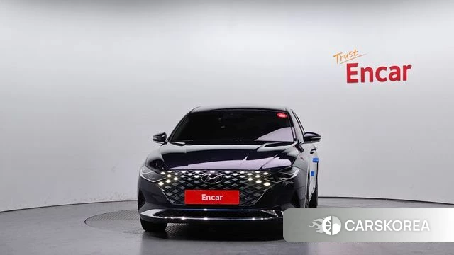 Hyundai The New Grandeur IG id 4345057 из Кореи 23