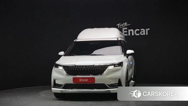 Kia Carnival 4th generation id 4202702 из Кореи 13