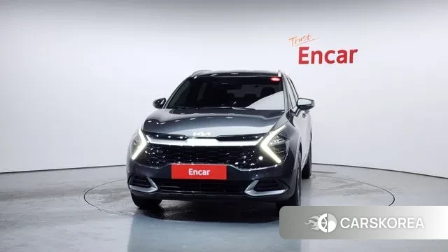 Kia Sportage 5th Generation id 3577479 из Кореи 13