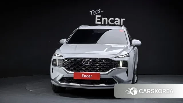 Hyundai The New Santa Fe id 3037946 из Кореи 13