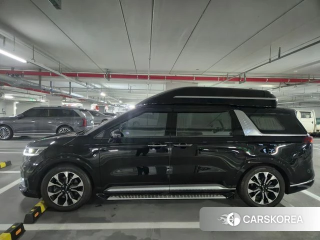 Kia Carnival 4th generation id 4489758 из Кореи 7