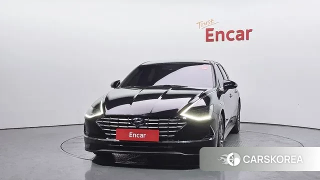 Hyundai Sonata Hybrid (DN8) id 3726251 из Кореи 13