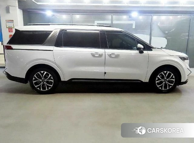 Kia Carnival 4th generation id 3992890 из Кореи 13