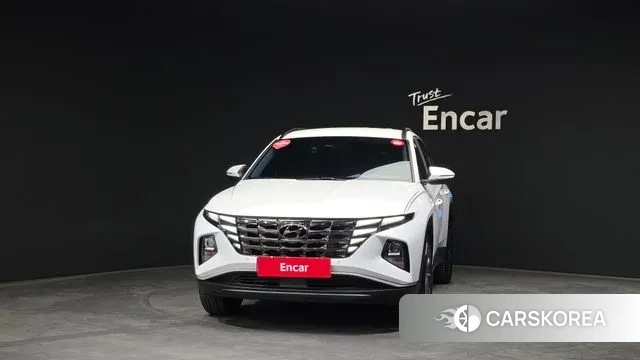 Hyundai Tucson (NX4) id 3702835 из Кореи 13