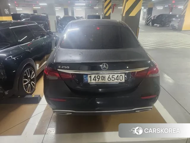 Mercedes-Benz E-Class W213 2020 Черный из Кореи, фото 3