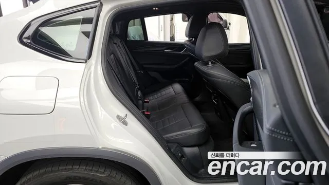 BMW X4 (G02) id 2675859 из Кореи 13