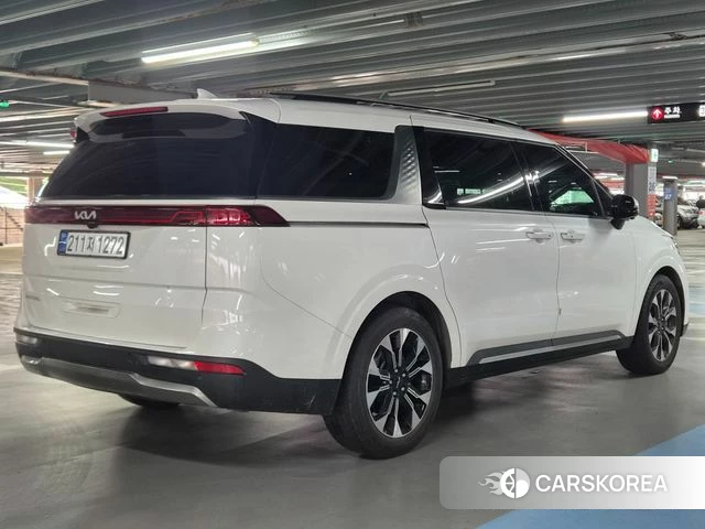 Kia Carnival 4th generation id 4382741 из Кореи 13