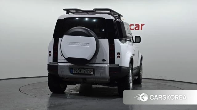 Land Rover Defender (L663) id 4608563 из Кореи 23