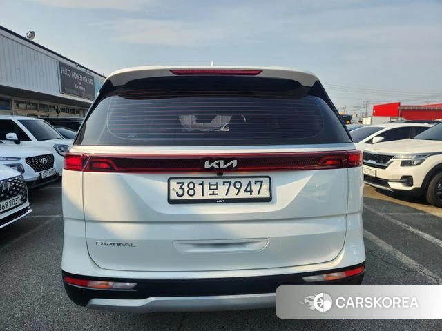 Kia Carnival 4th generation id 3826501 из Кореи 12