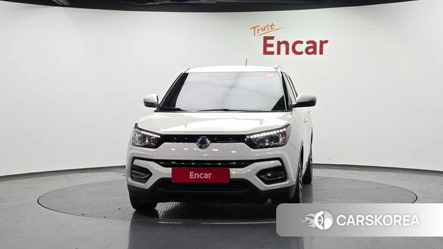 Ssangyong Tivoli Armor id 4285388 из Кореи 23