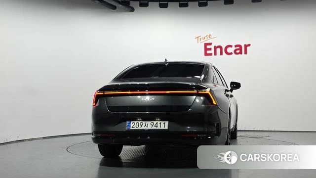 Kia The New K8 Hybrid id 4941197 из Кореи 23