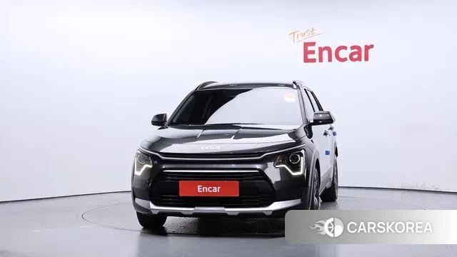 Kia Di Ol Nu Niro id 3268088 из Кореи 13