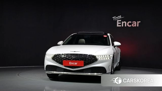 Genesis G90 (RS4) id 4783919 из Кореи 23