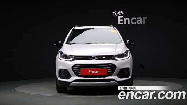 Chevrolet (GM Daewoo) The New Trax id 2431160 из Кореи 13