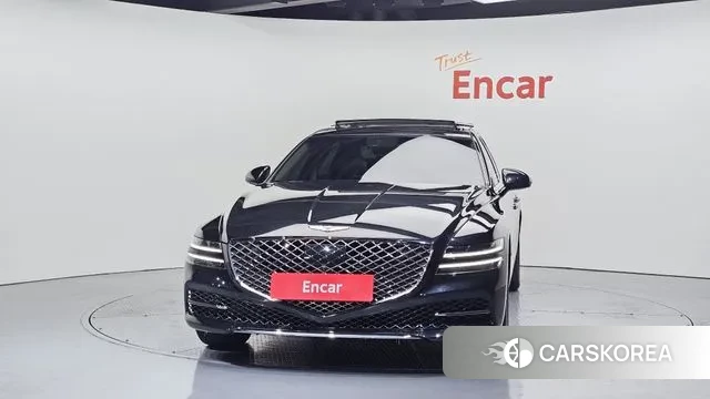 Genesis G80 (RG3) id 3561855 из Кореи 13