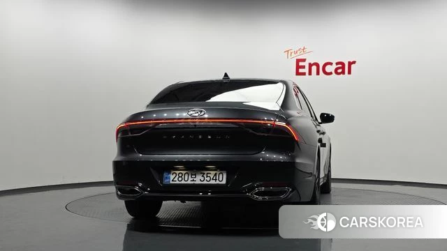 Hyundai The New Grandeur IG id 4872314 из Кореи 23
