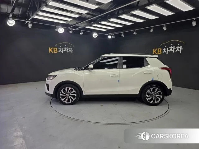 Ssangyong Berry New Tivoli id 3401581 из Кореи 13