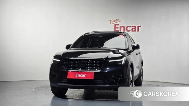 Volvo XC40 id 4394619 из Кореи 23