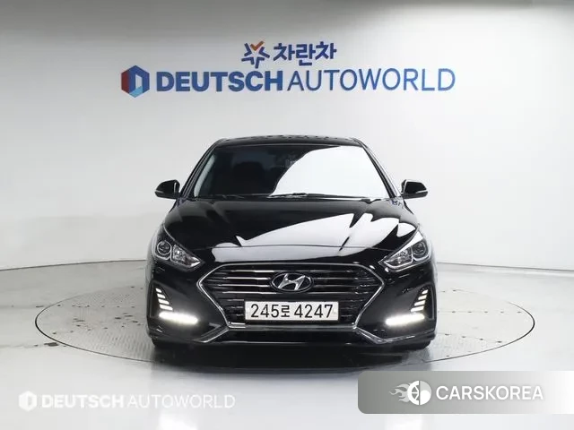 Hyundai Sonata New Rise id 3227022 из Кореи 13