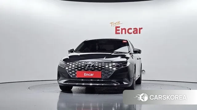 Hyundai The New Grandeur IG id 3214270 из Кореи 13