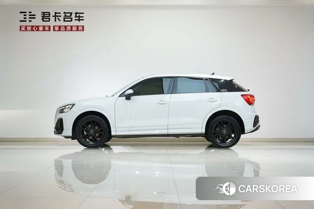 Audi Q2L id 4257359 из Китая 12