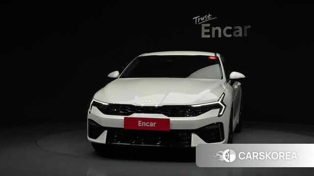 Kia The New K5 3rd generation id 4400307 из Кореи 23