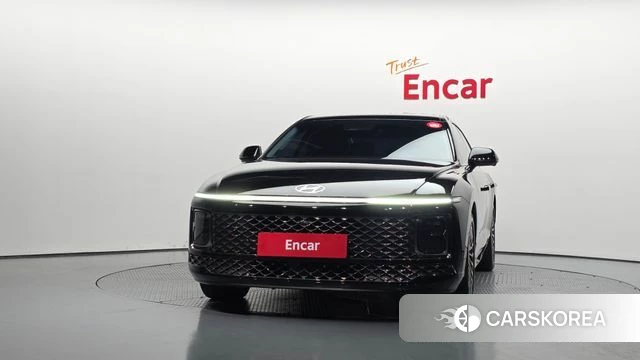 Hyundai Grandeur Hybrid (GN7) id 4744650 из Кореи 23