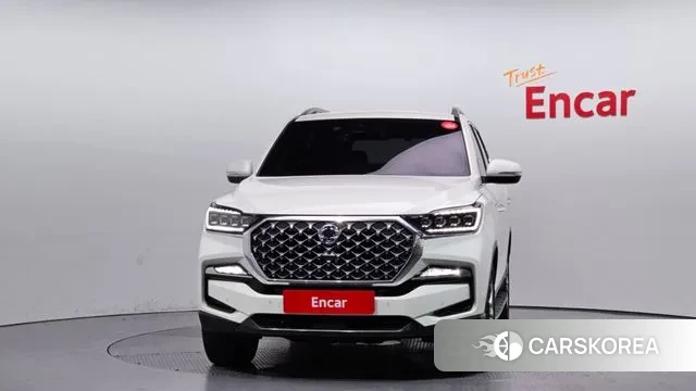 Ssangyong Rexton New Arena id 3437410 из Кореи 13