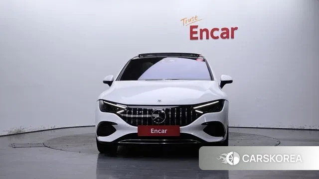 Mercedes-Benz EQE V295 id 3586104 из Кореи 13