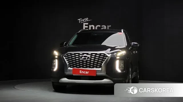 Hyundai Palisade id 3741893 из Кореи 13