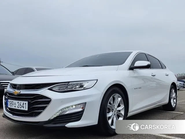 Chevrolet (GM Daewoo) The New Malibu id 3672564 из Кореи 13