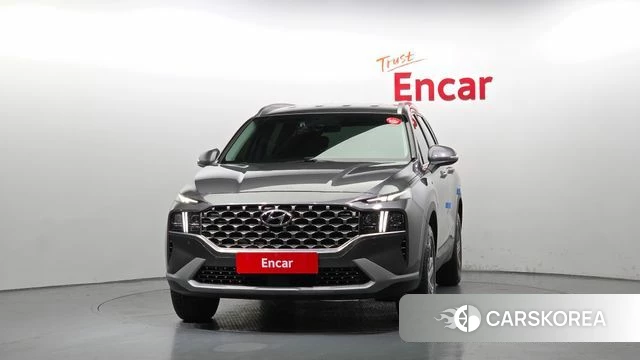 Hyundai The New Santa Fe id 4433450 из Кореи 23