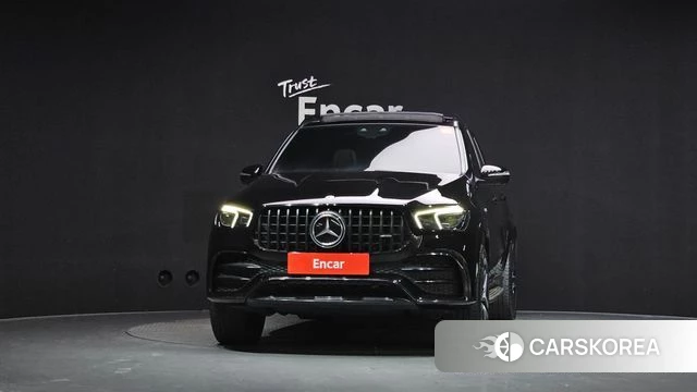 Mercedes-Benz GLE-Class W167 id 4603300 из Кореи 23