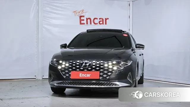 Hyundai The New Grandeur IG id 3464429 из Кореи 13