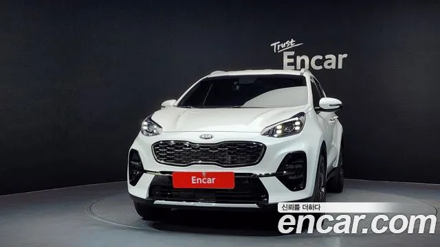 Kia Sportage The Bold id 2818994 из Кореи 13