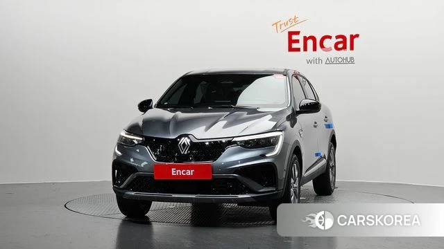 Renault Korea (Samsung) Arcana id 4612067 из Кореи 23