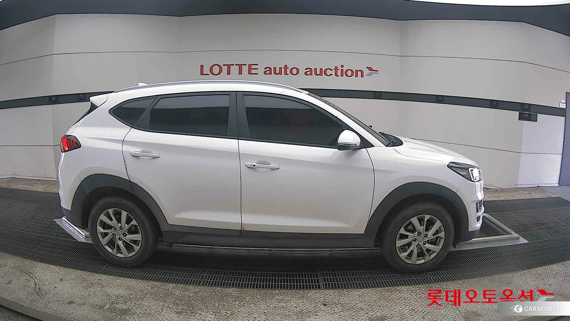 Hyundai Tucson id 3882100 из Кореи 23