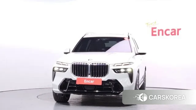 BMW X7 (G07) id 3528346 из Кореи 13