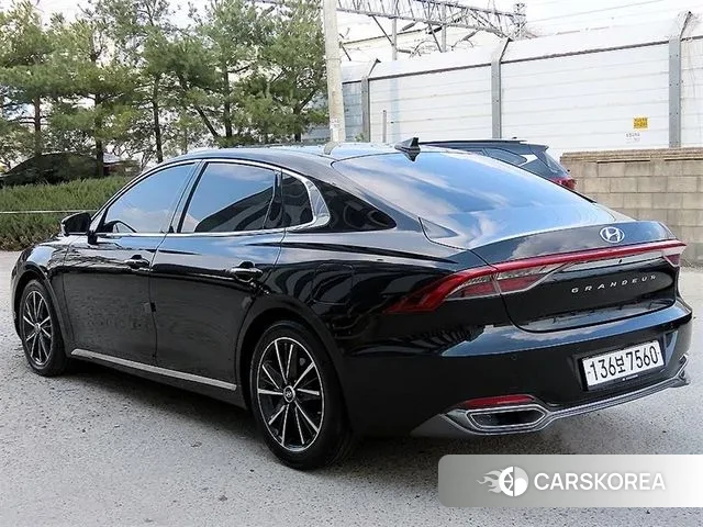 Hyundai The New Grandeur IG id 3787855 из Кореи 13