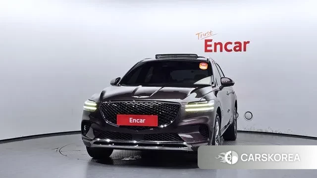 Genesis GV70 id 2895921 из Кореи 13