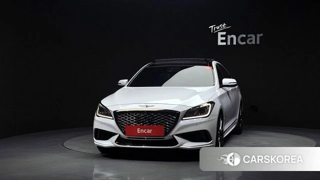 Genesis G80 id 3966391 из Кореи 13
