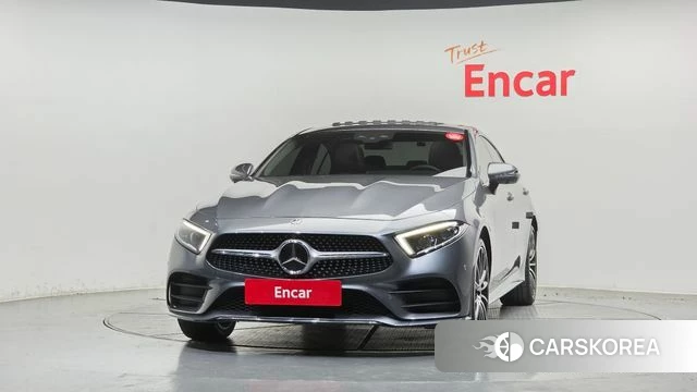 Mercedes-Benz CLS-Class C257 id 4284434 из Кореи 13