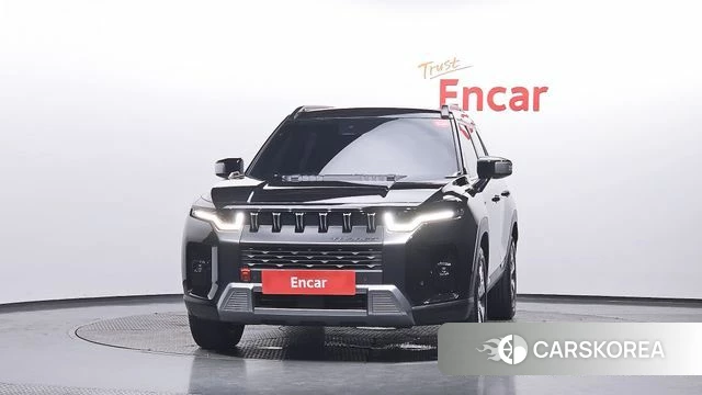 Ssangyong Torres id 4720329 из Кореи 13