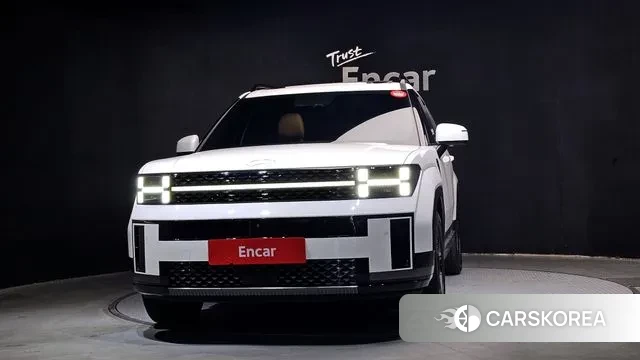 Hyundai Santa Fe (MX5) id 3497054 из Кореи 13