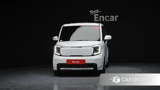Kia The New Kia Ray EV id 3648886 из Кореи 13