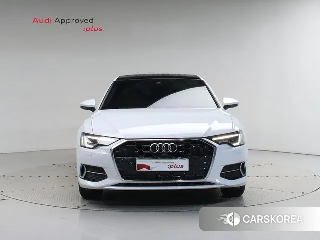 Audi A6 (C8) id 3648942 из Кореи 13