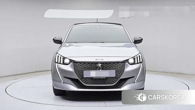 Peugeot e-208 second Generation id 3361361 из Кореи 13